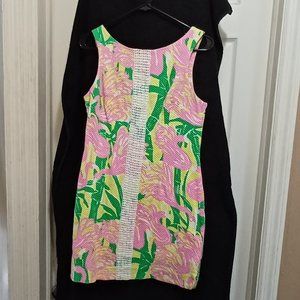 Lilly Pulitzer for Target Dress - Flamingo